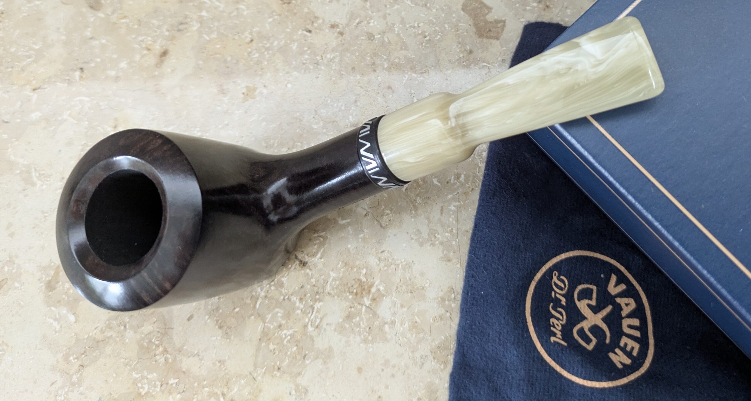 Vauen Lindis 2230 Pipe