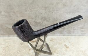 1982 DUNHILL SHELL SITTER BILLIARD PIPE