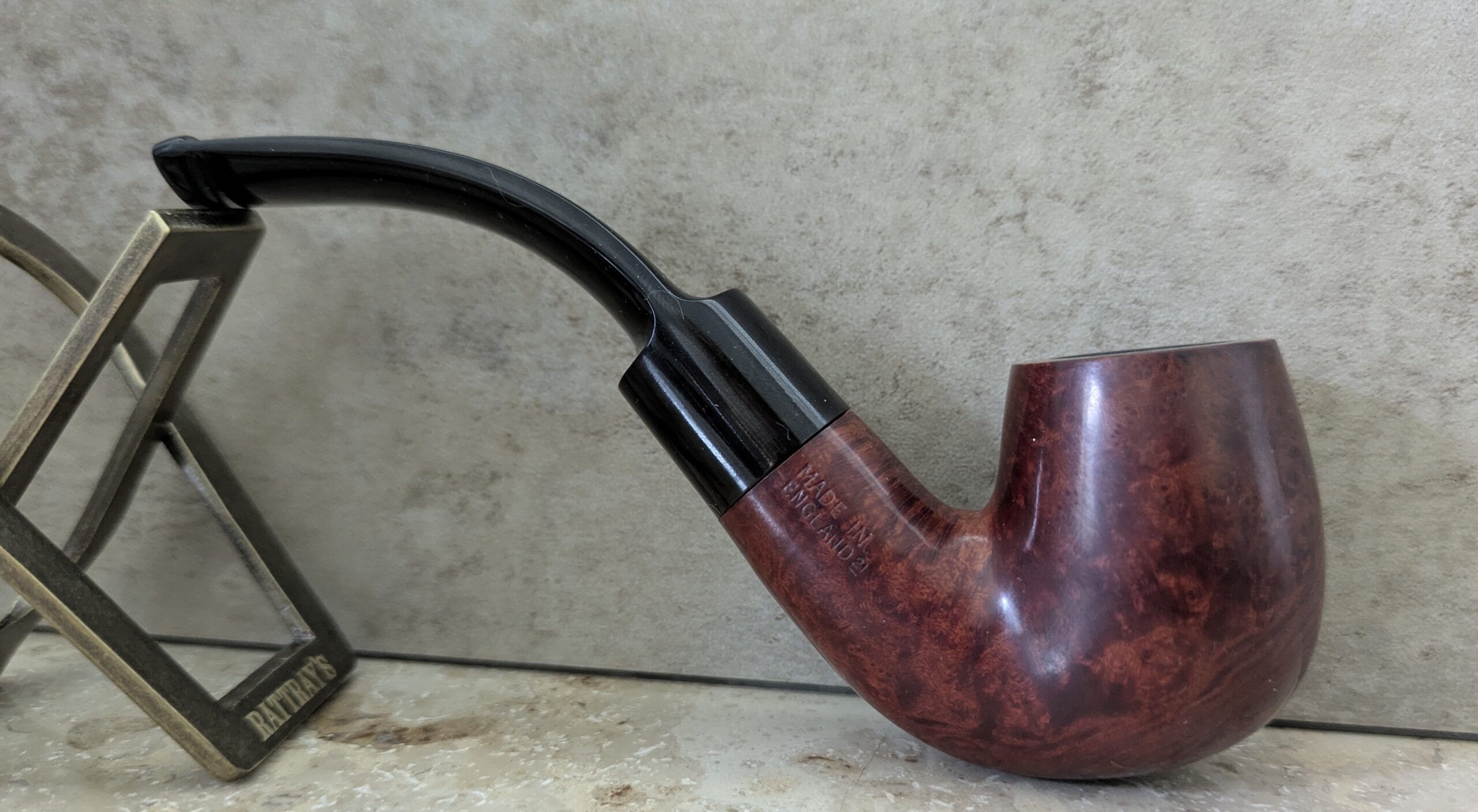 1981 DUNHILL BRUYERE 32022 FULL BENT PIPE