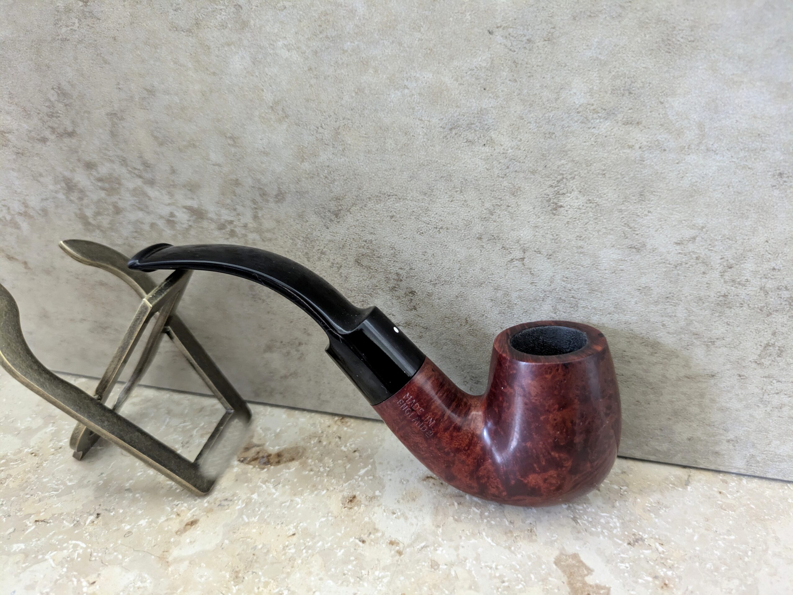 1981 DUNHILL BRUYERE 32022 FULL BENT PIPE