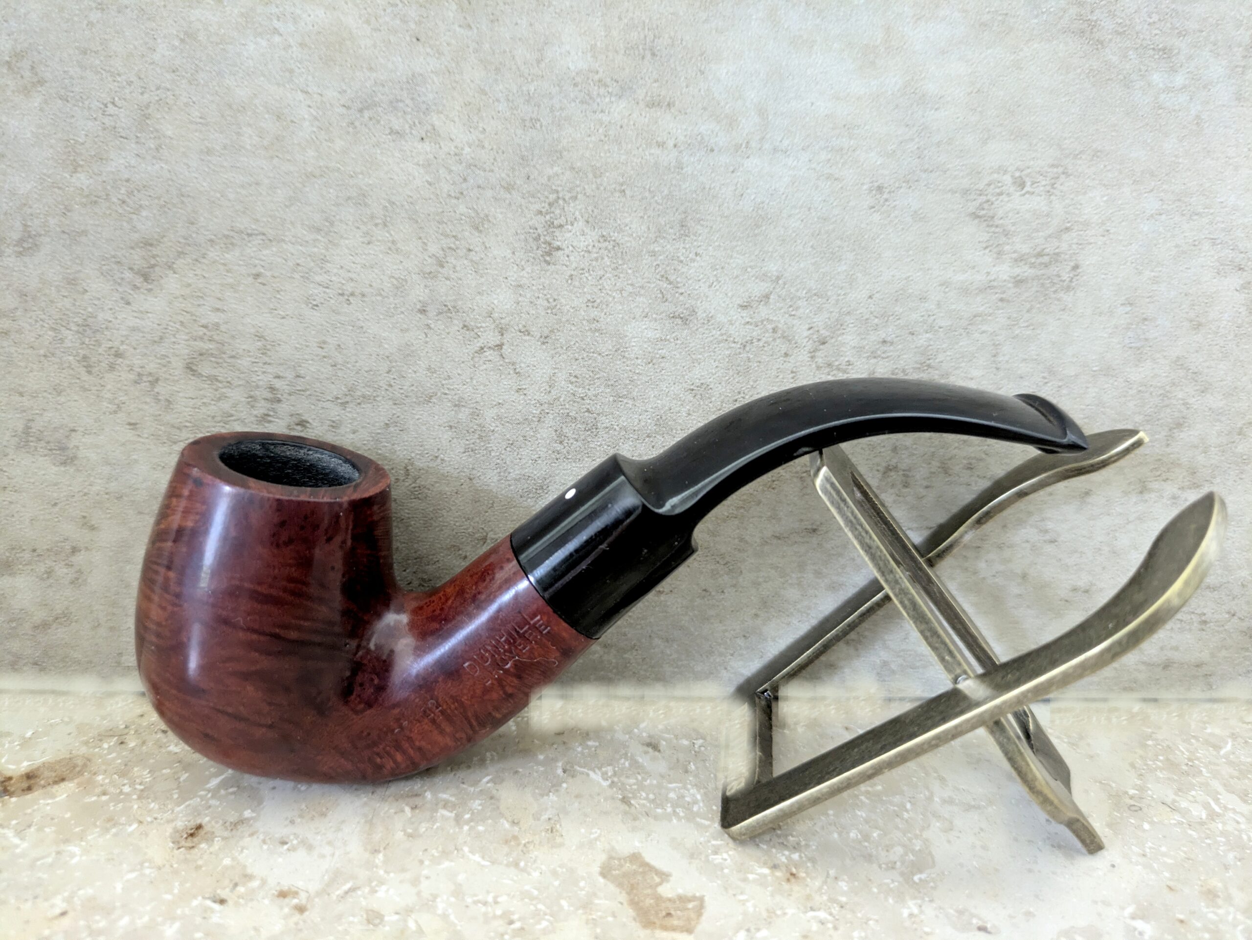 1981 DUNHILL BRUYERE 32022 FULL BENT PIPE