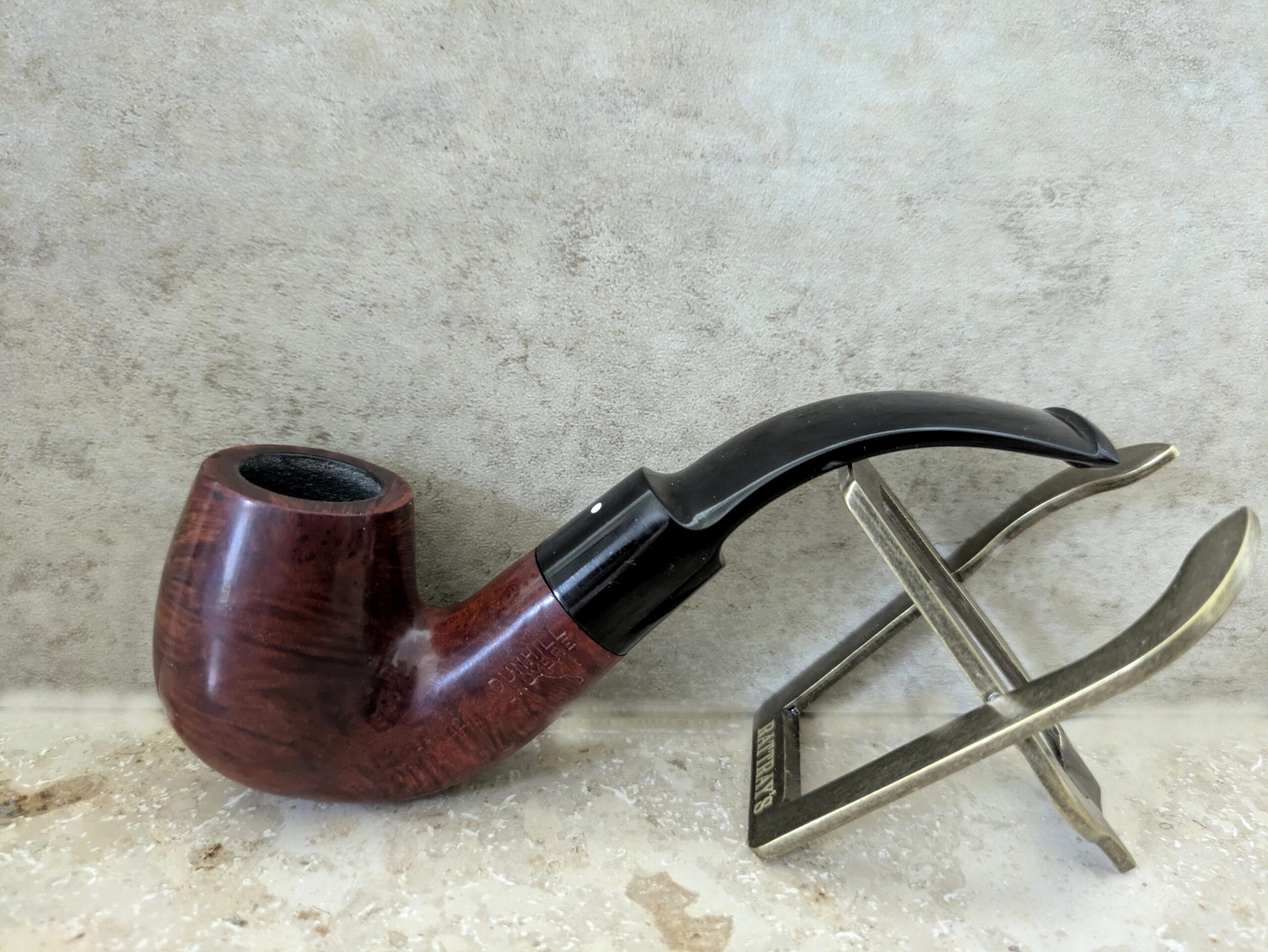 1981 DUNHILL BRUYERE 32022 FULL BENT PIPE
