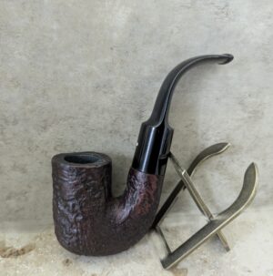 Dunhill Shell Oom Paul Hungarian Estate Pipe