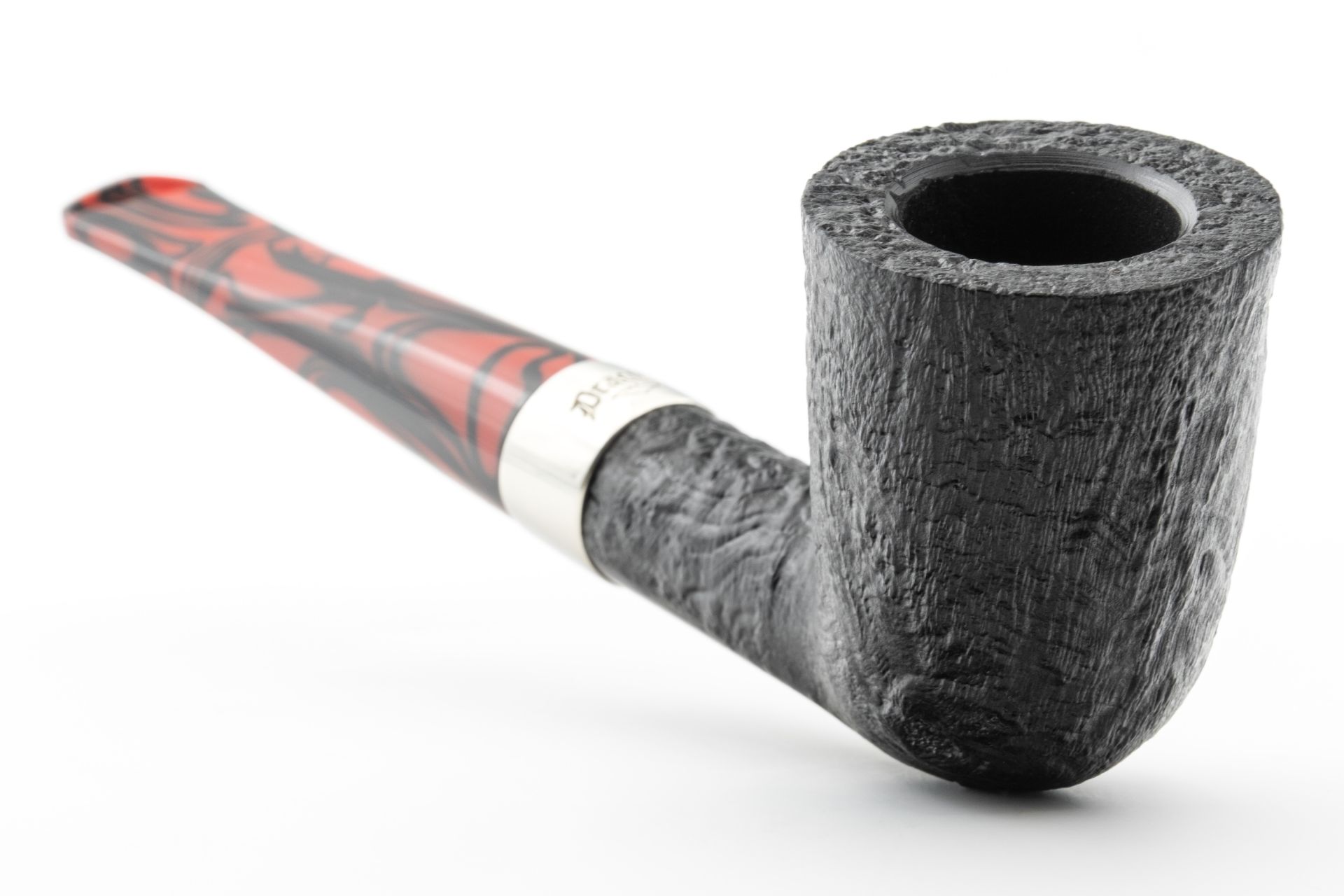 Peterson Dracula Sandblast 120 9mm Pipe