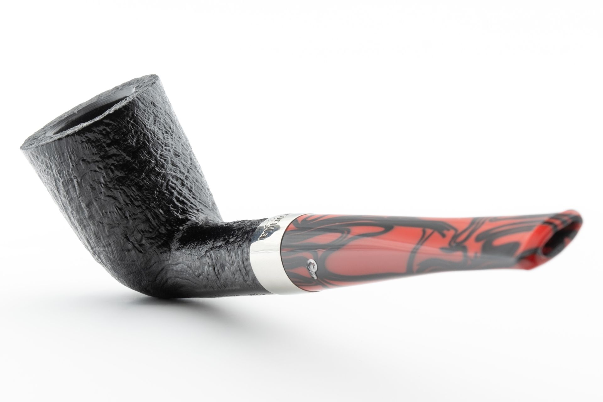 Peterson Dracula Sandblast 120 9mm Pipe