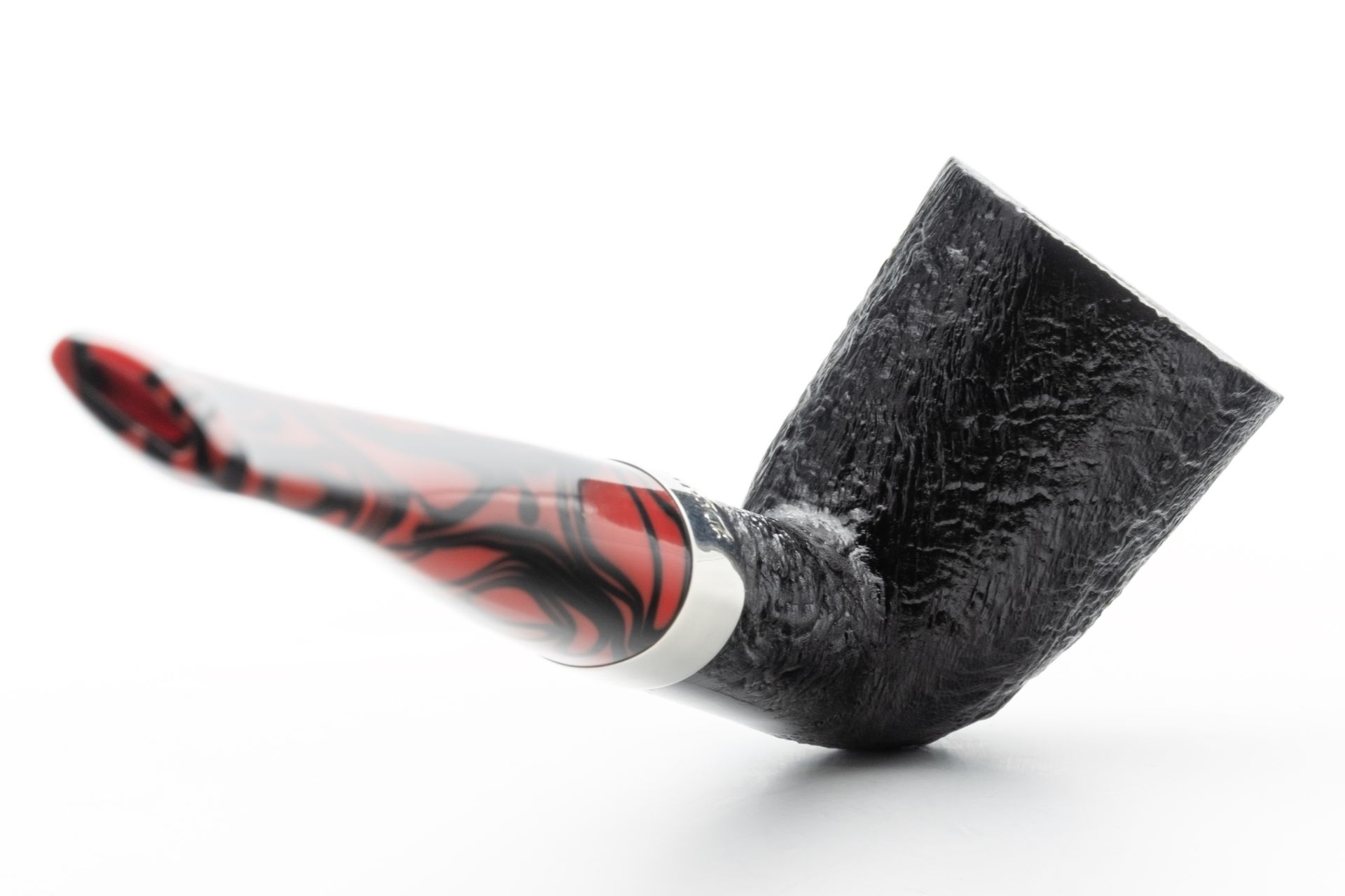 Peterson Dracula Sandblast 120 9mm Pipe