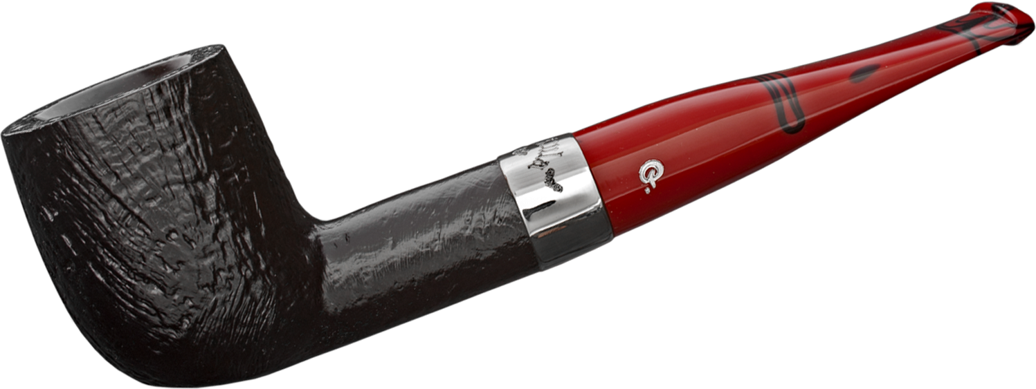 Peterson Dracula Sandblast X105 9mm Pipe