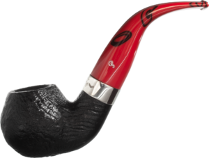 Peterson Dracula Sandblasted XL02 Pipe