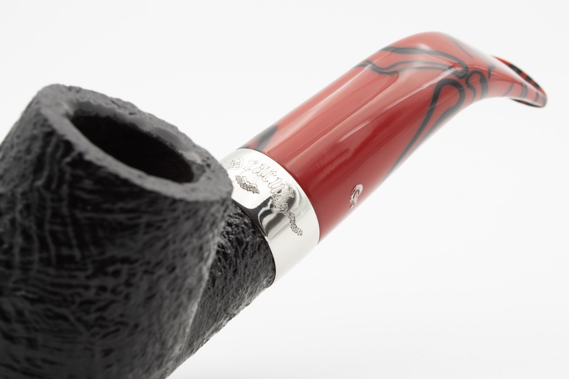 Peterson Dracula Sandblasted XL90 Pipe