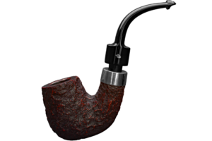 Peterson House Pipe Rustic Bent Pipe