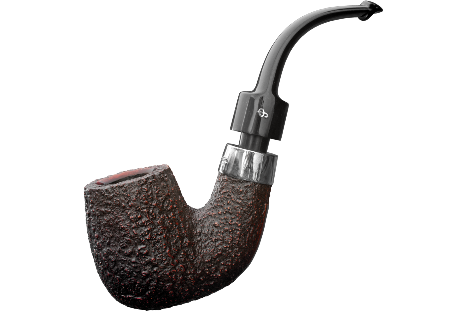 Peterson House Pipe Sandblast Bent Pipe