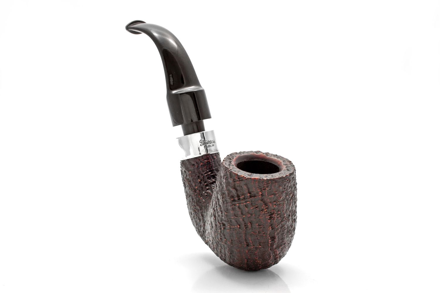 Peterson House Pipe Sandblast Bent Pipe