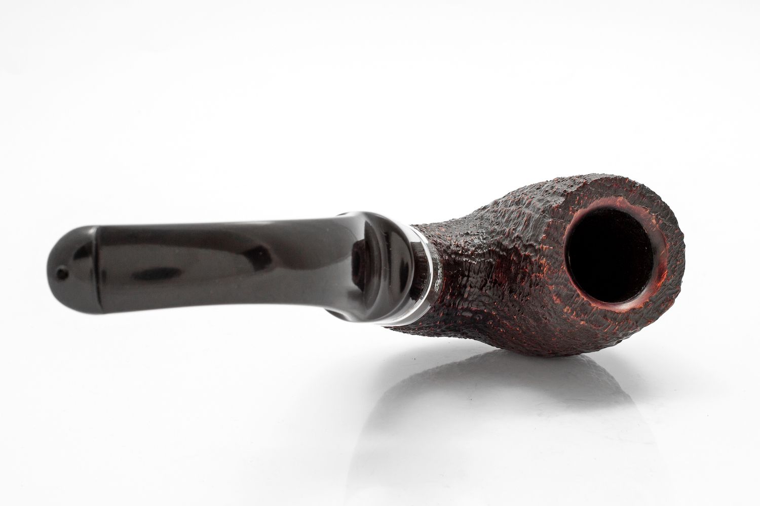 Peterson House Pipe Sandblast Bent Pipe