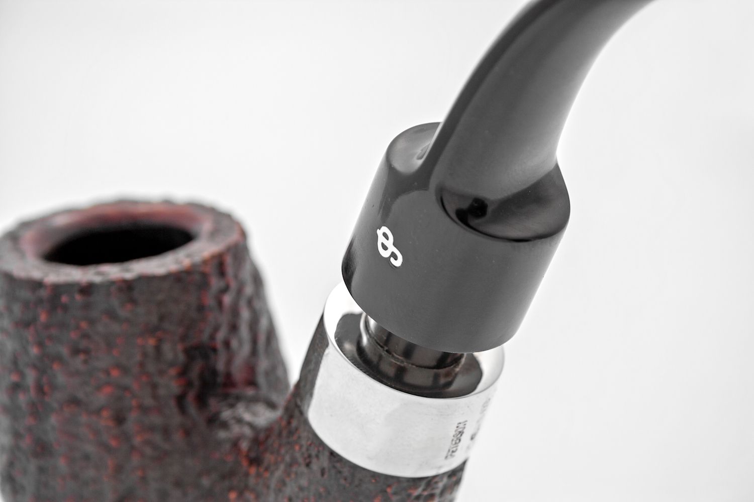 Peterson House Pipe Sandblast Bent Pipe