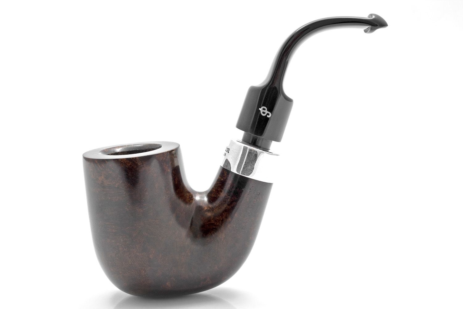 Peterson Pub Pipe Brown 9mm Pipe