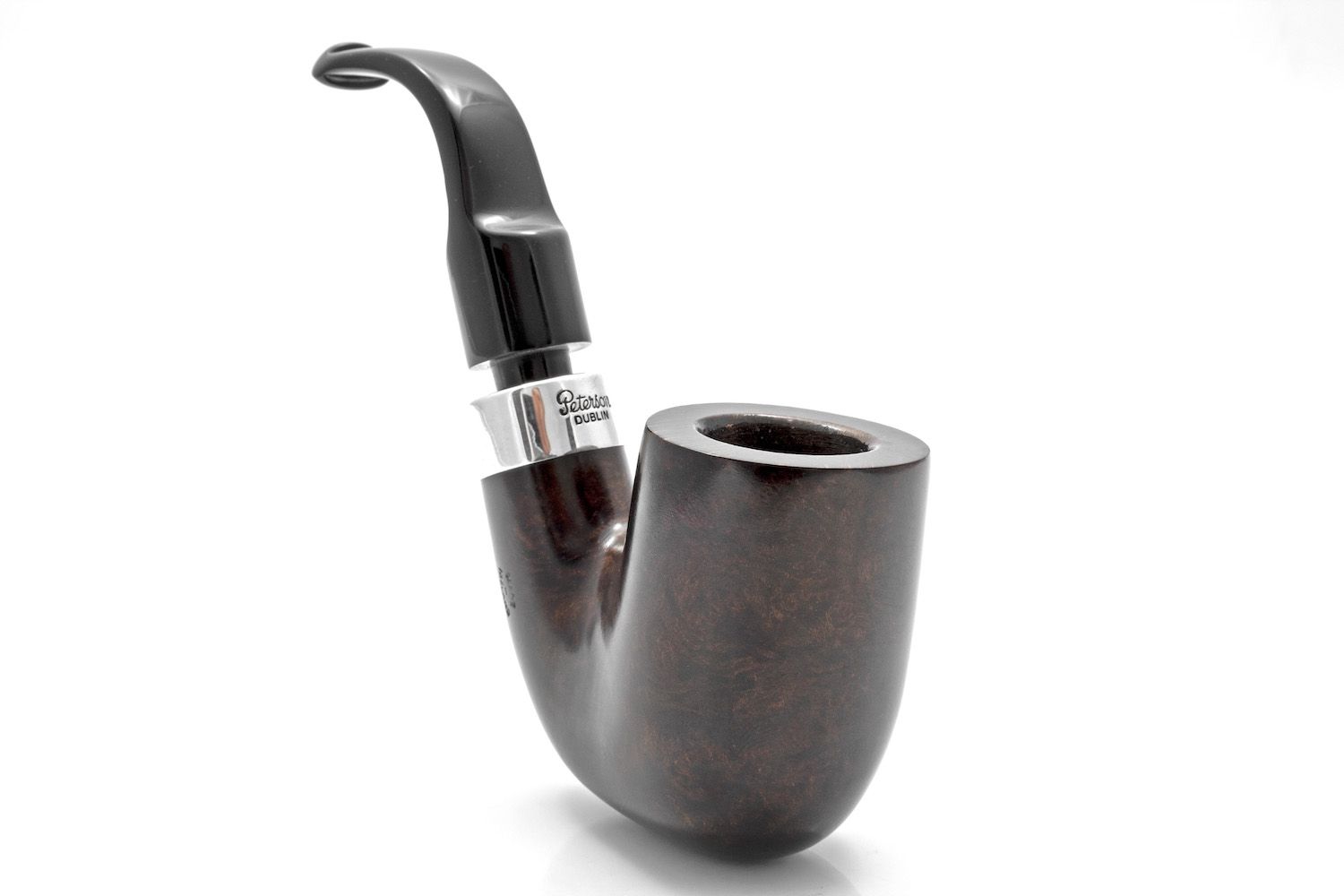 Peterson Pub Pipe Brown 9mm Pipe