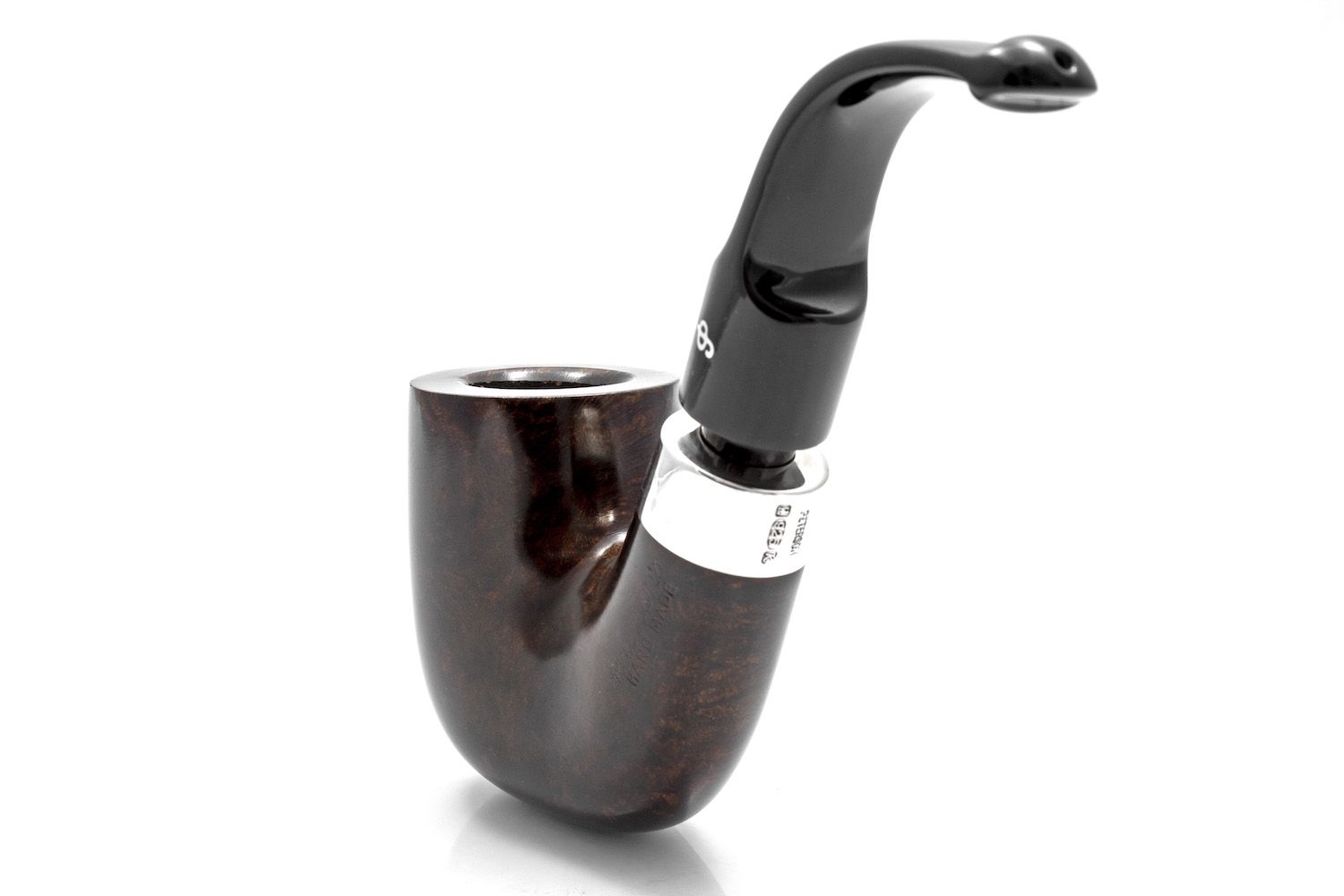 Peterson Pub Pipe Brown 9mm Pipe