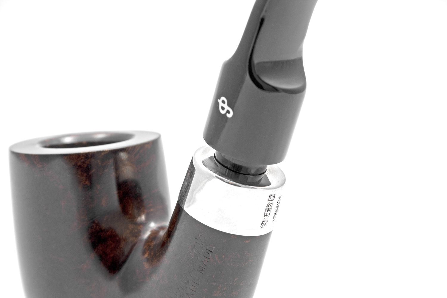 Peterson Pub Pipe Brown 9mm Pipe