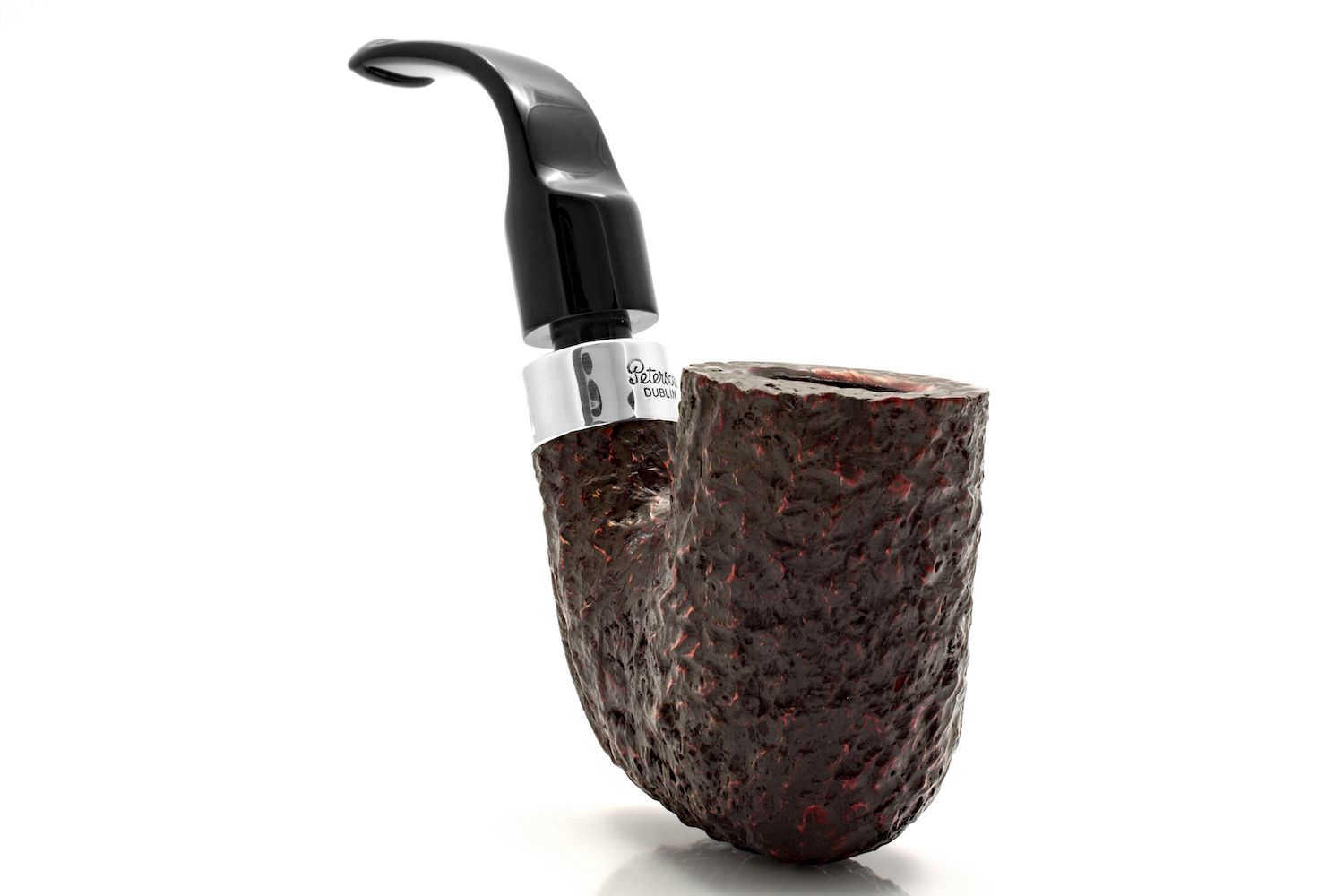 Peterson Pub Pipe Rustic Pipe