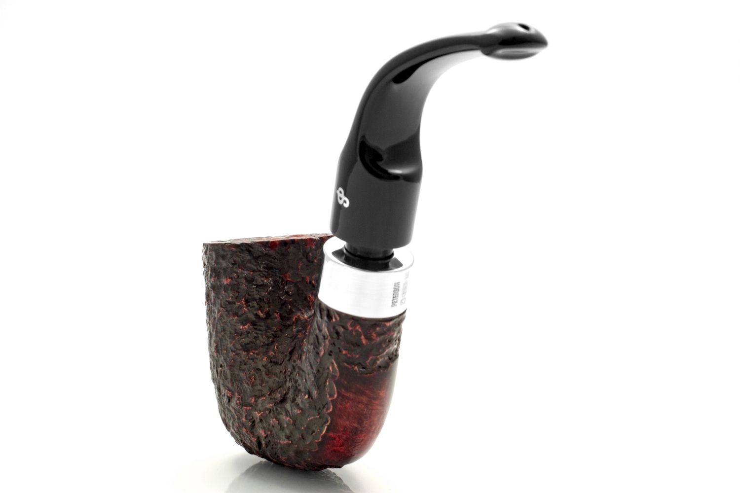 Peterson Pub Pipe Rustic Pipe