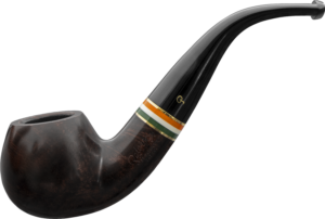 Peterson St. Patrick's Day 2026 Brown 03 Pipe