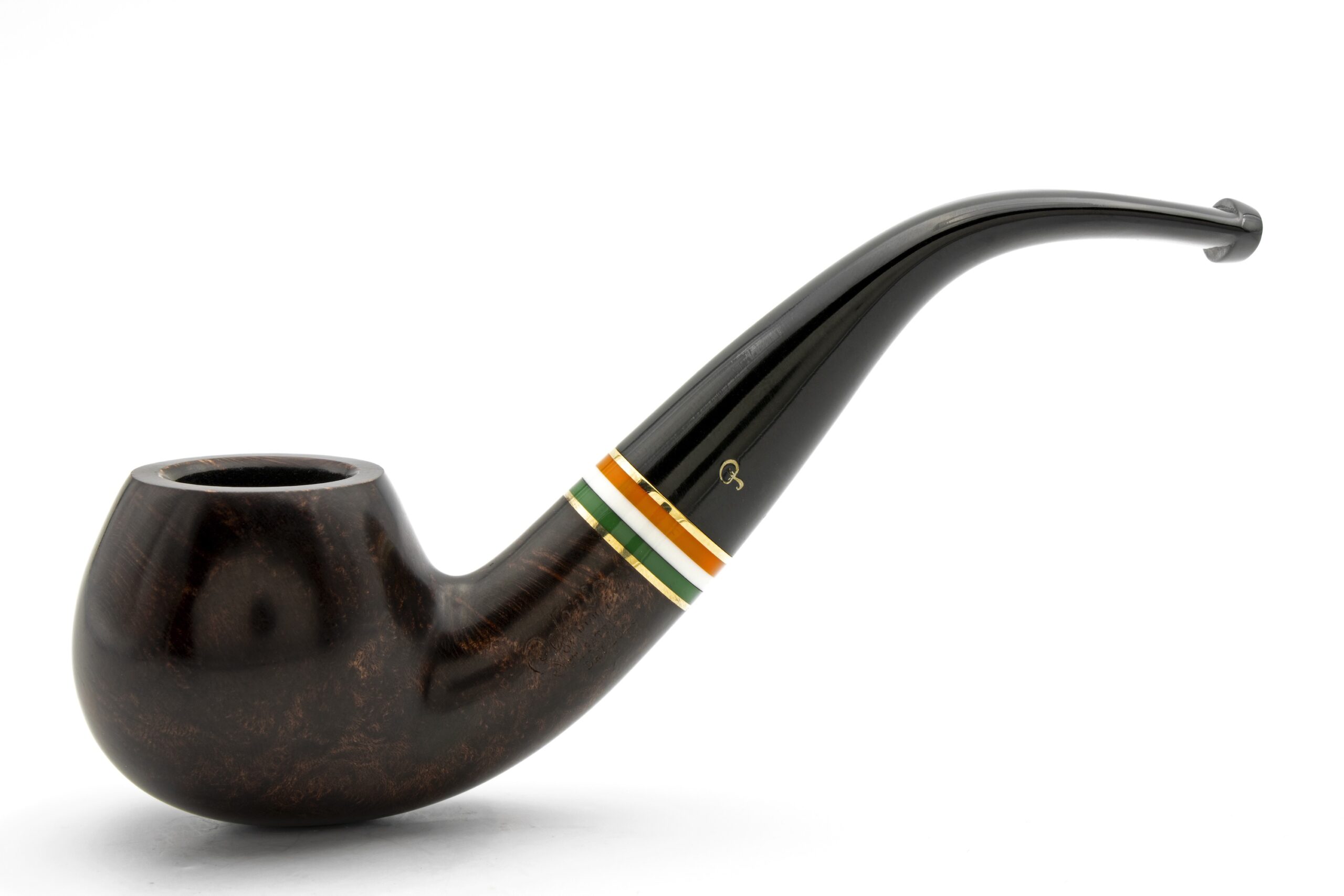 Peterson St. Patrick's Day 2026 Brown 03 Pipe