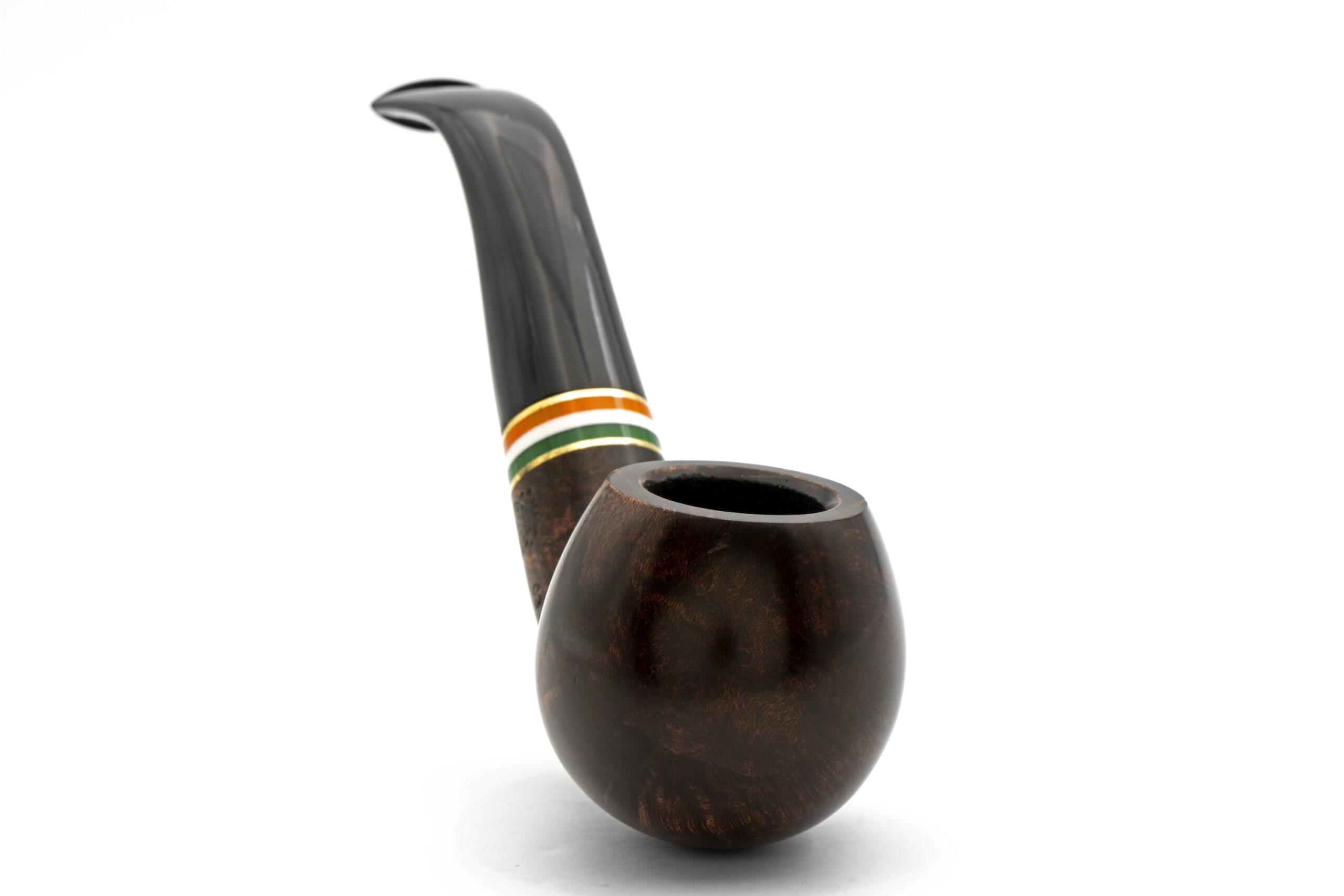 Peterson St. Patrick's Day 2026 Brown 03 Pipe