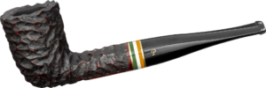 Peterson St. Patrick's Day 2026 Rustic 120 Pipe