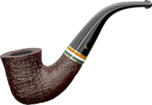 Peterson St. Patrick's Day 2026 Sandblasted 05 Pipe
