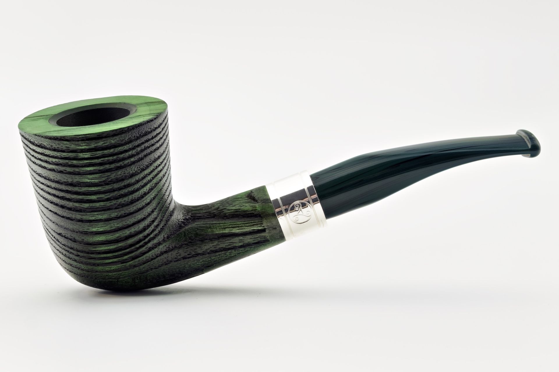 Rattray's Brave Heart G Green 149 Pipe