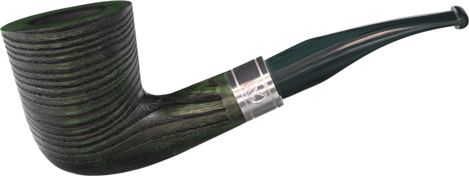 Rattray's Brave Heart G Green 149 Pipe