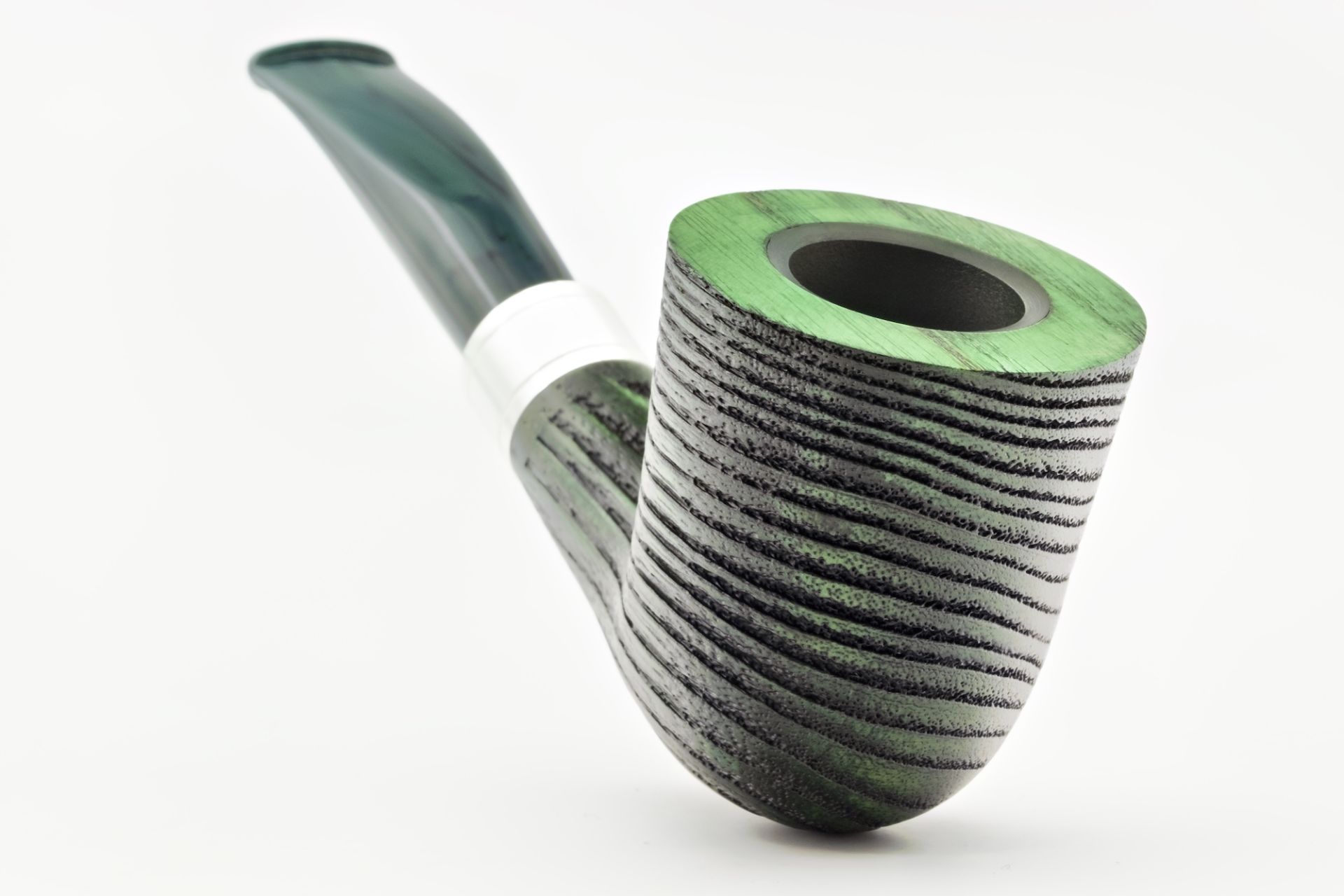 Rattray's Brave Heart G Green 149 Pipe