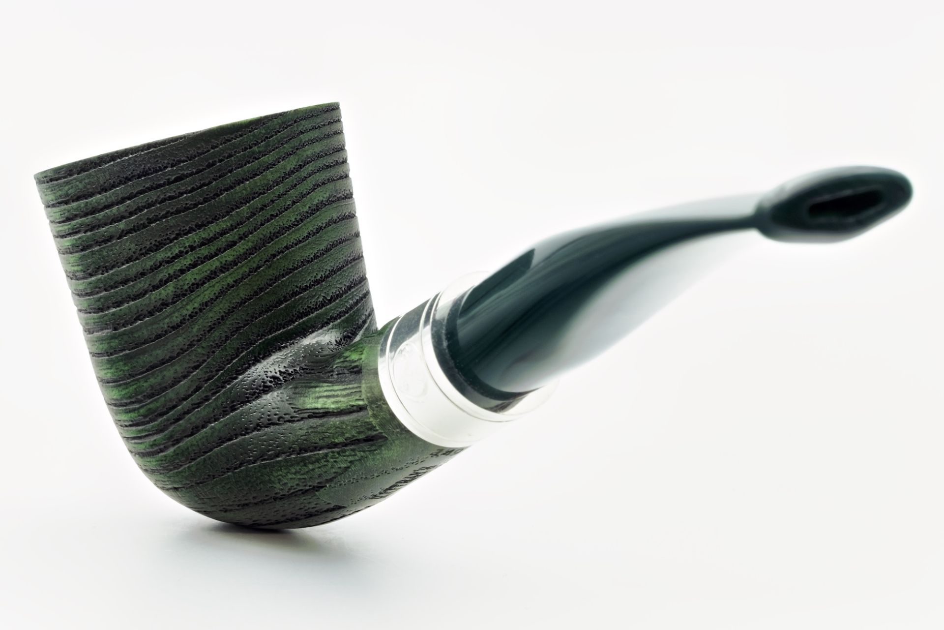Rattray's Brave Heart G Green 149 Pipe