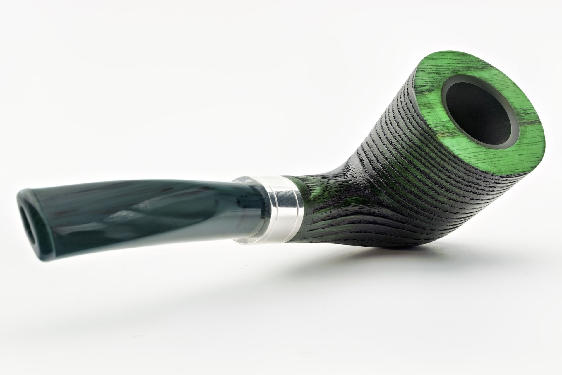 Rattray's Brave Heart G Green 149 Pipe