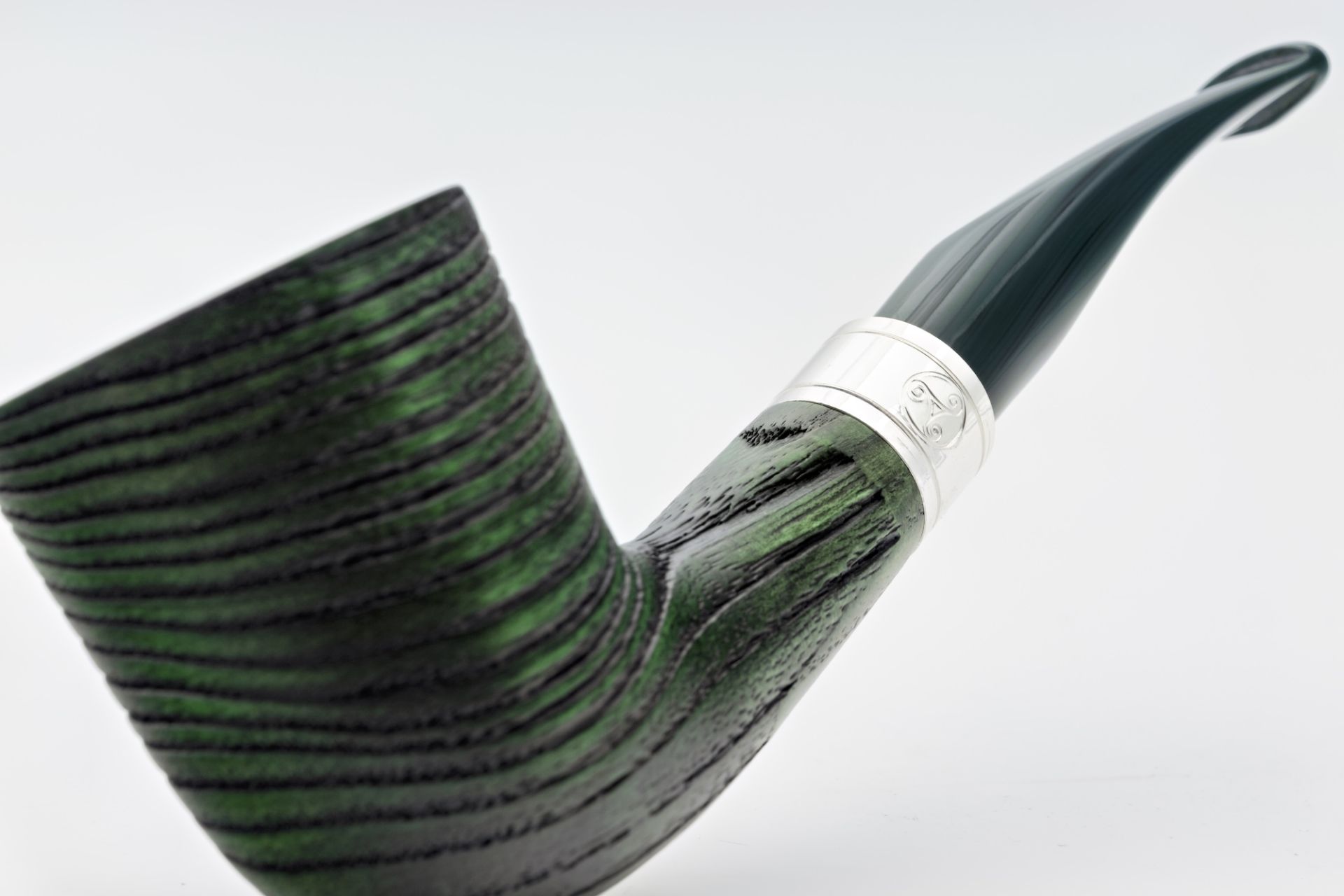 Rattray's Brave Heart G Green 149 Pipe