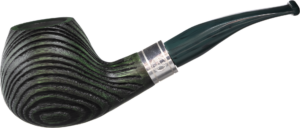 Rattray's Brave Heart G Green 150 Pipe