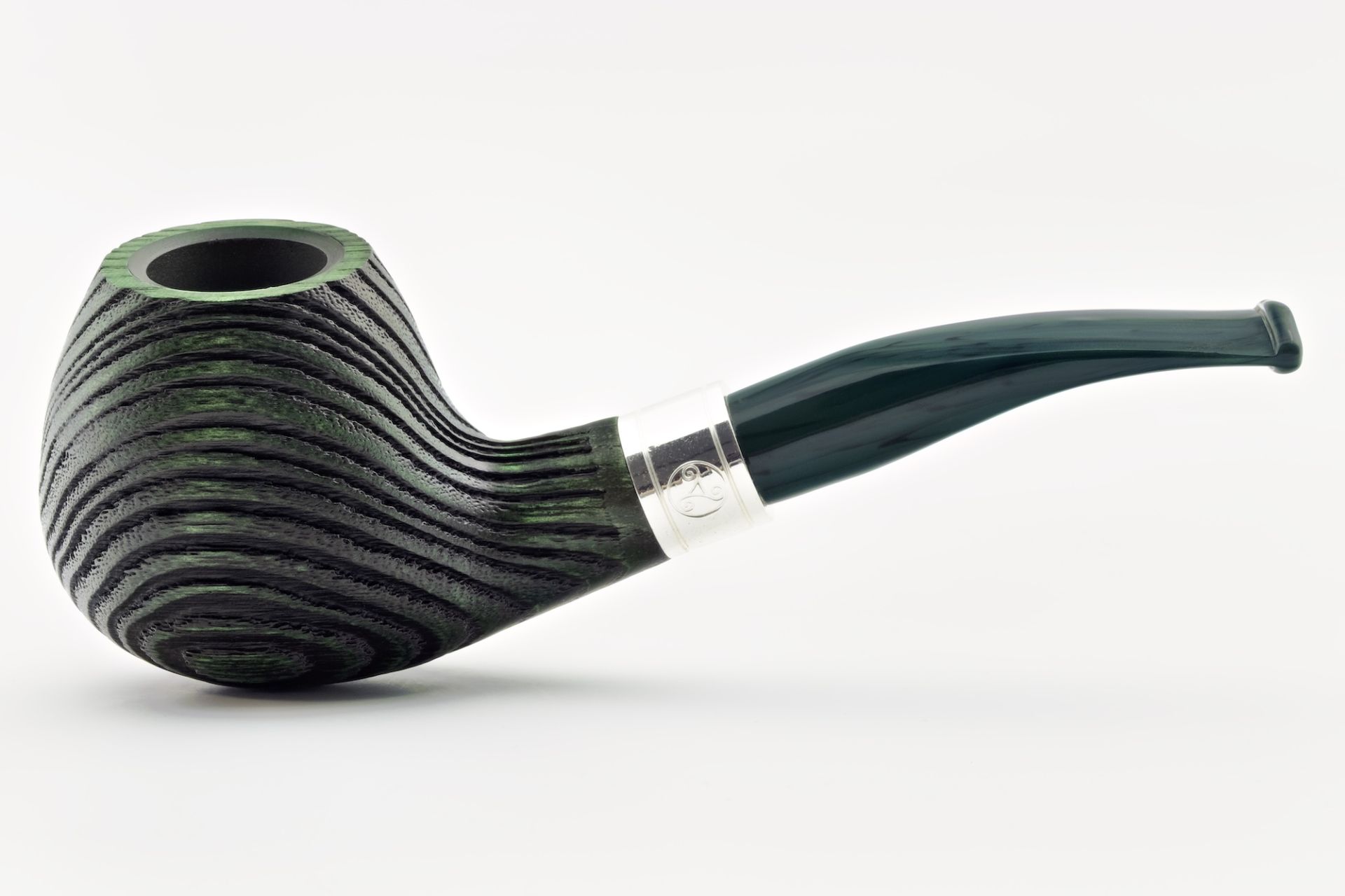 Rattray's Brave Heart G Green 150 Pipe
