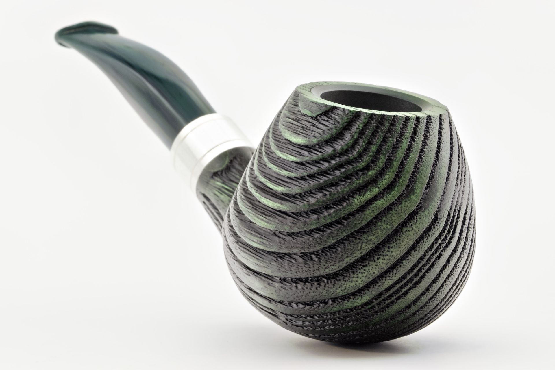 Rattray's Brave Heart G Green 150 Pipe
