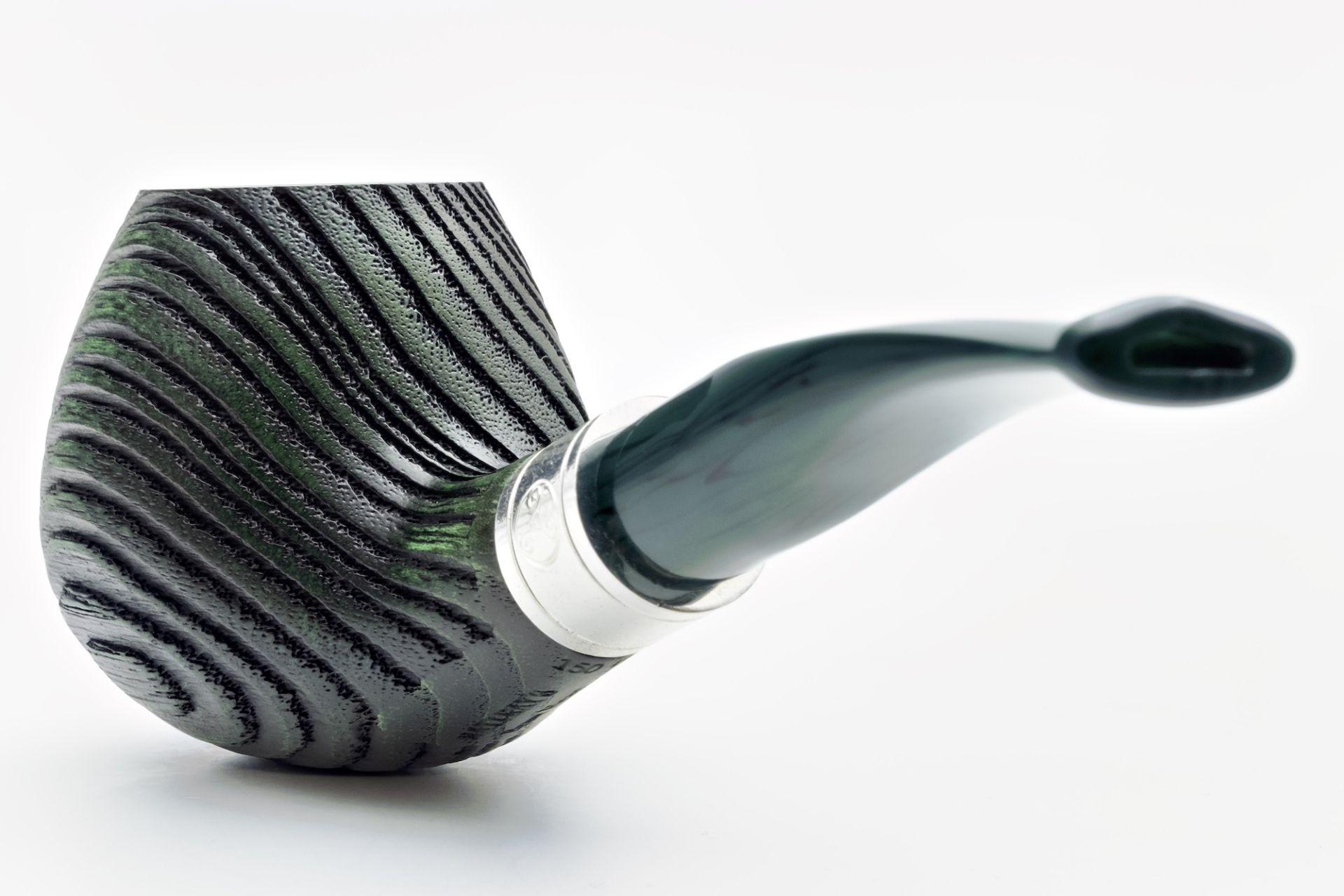 Rattray's Brave Heart G Green 150 Pipe