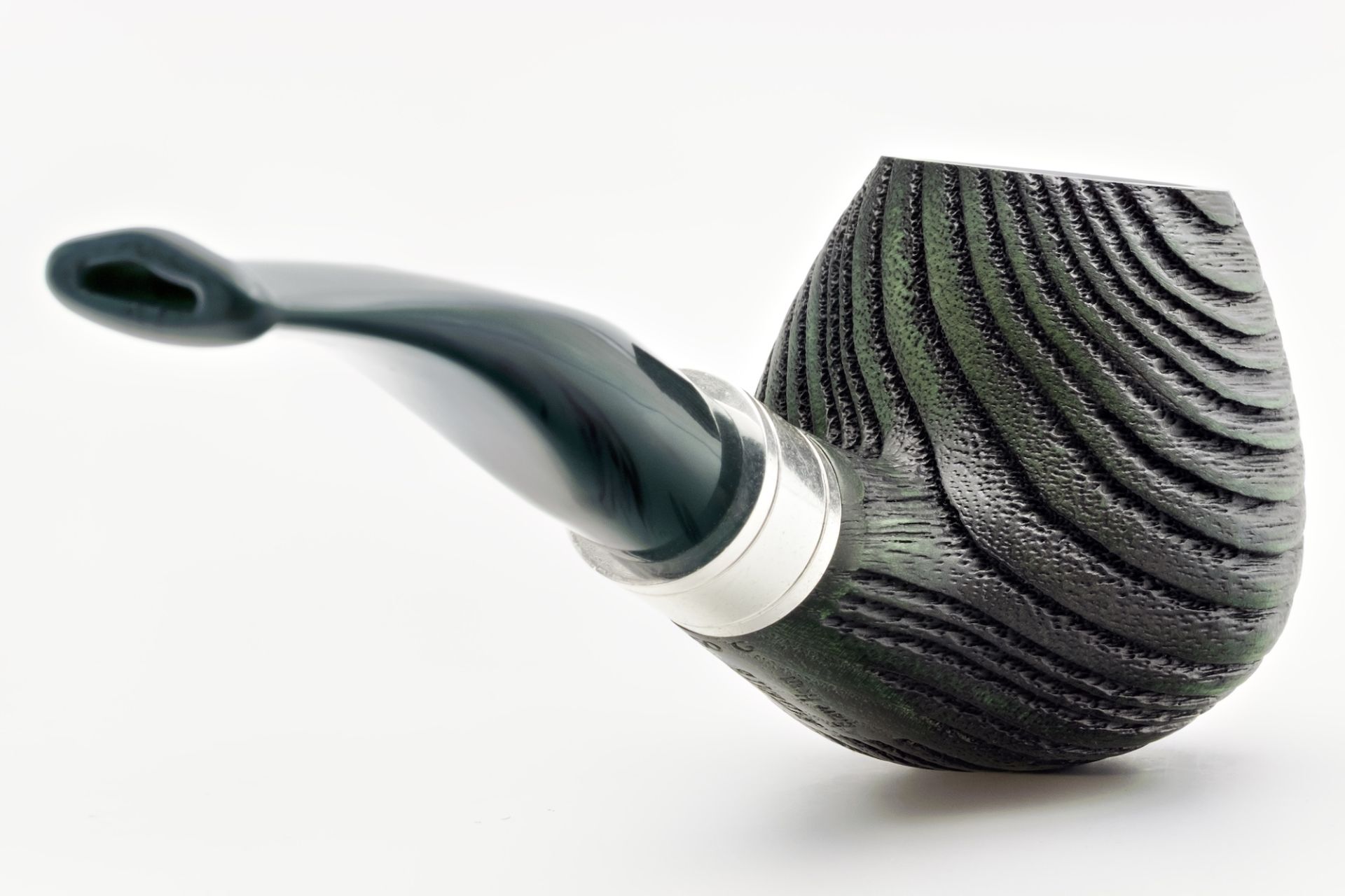 Rattray's Brave Heart G Green 150 Pipe