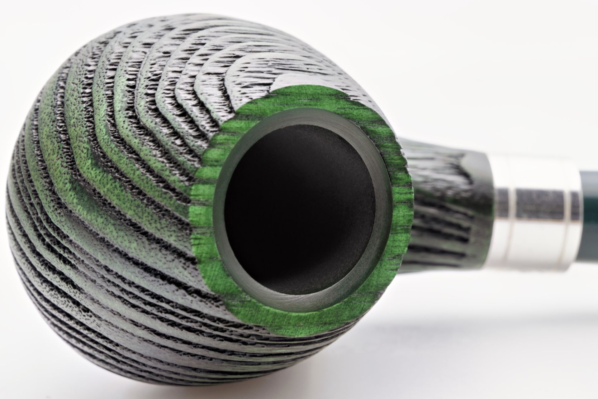 Rattray's Brave Heart G Green 150 Pipe