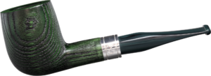 Rattray's Brave Heart G Green 152 Pipe