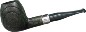 Rattray's Brave Heart G Green 153 Pipe