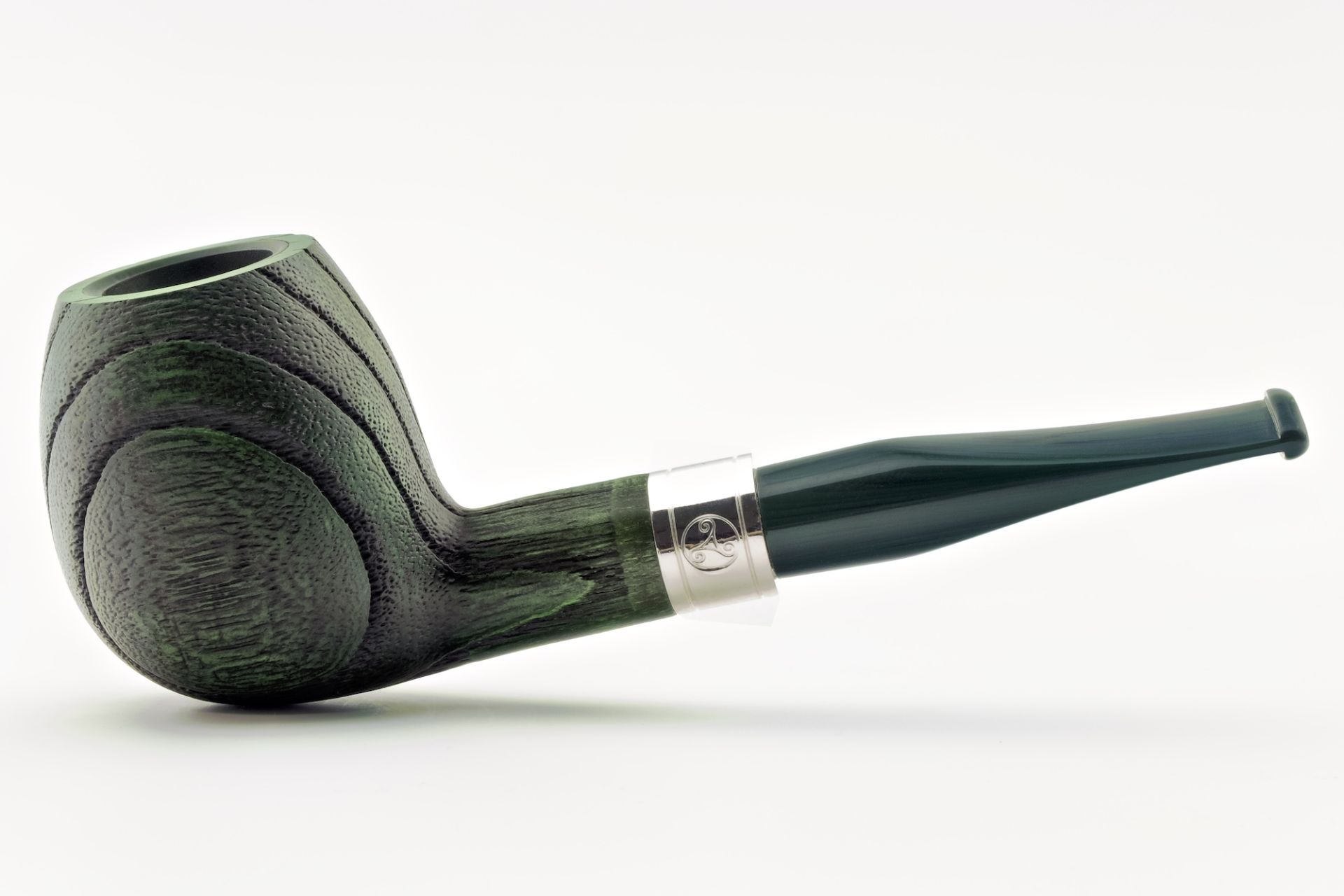 Rattray's Brave Heart G Green 153 Pipe