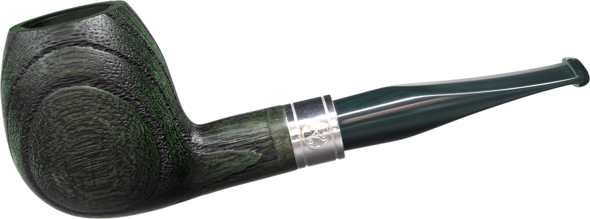 Rattray's Brave Heart G Green 153 Pipe