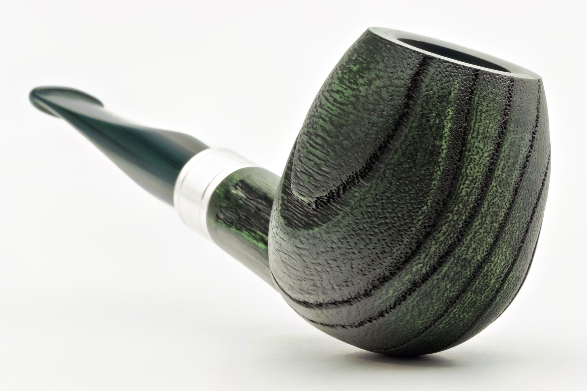 Rattray's Brave Heart G Green 153 Pipe