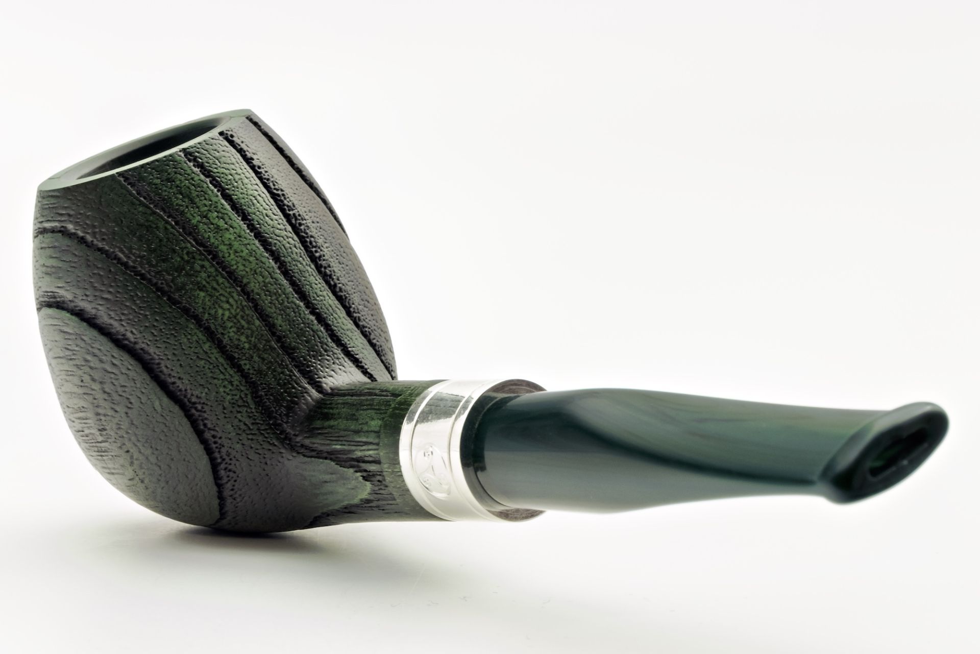 Rattray's Brave Heart G Green 153 Pipe