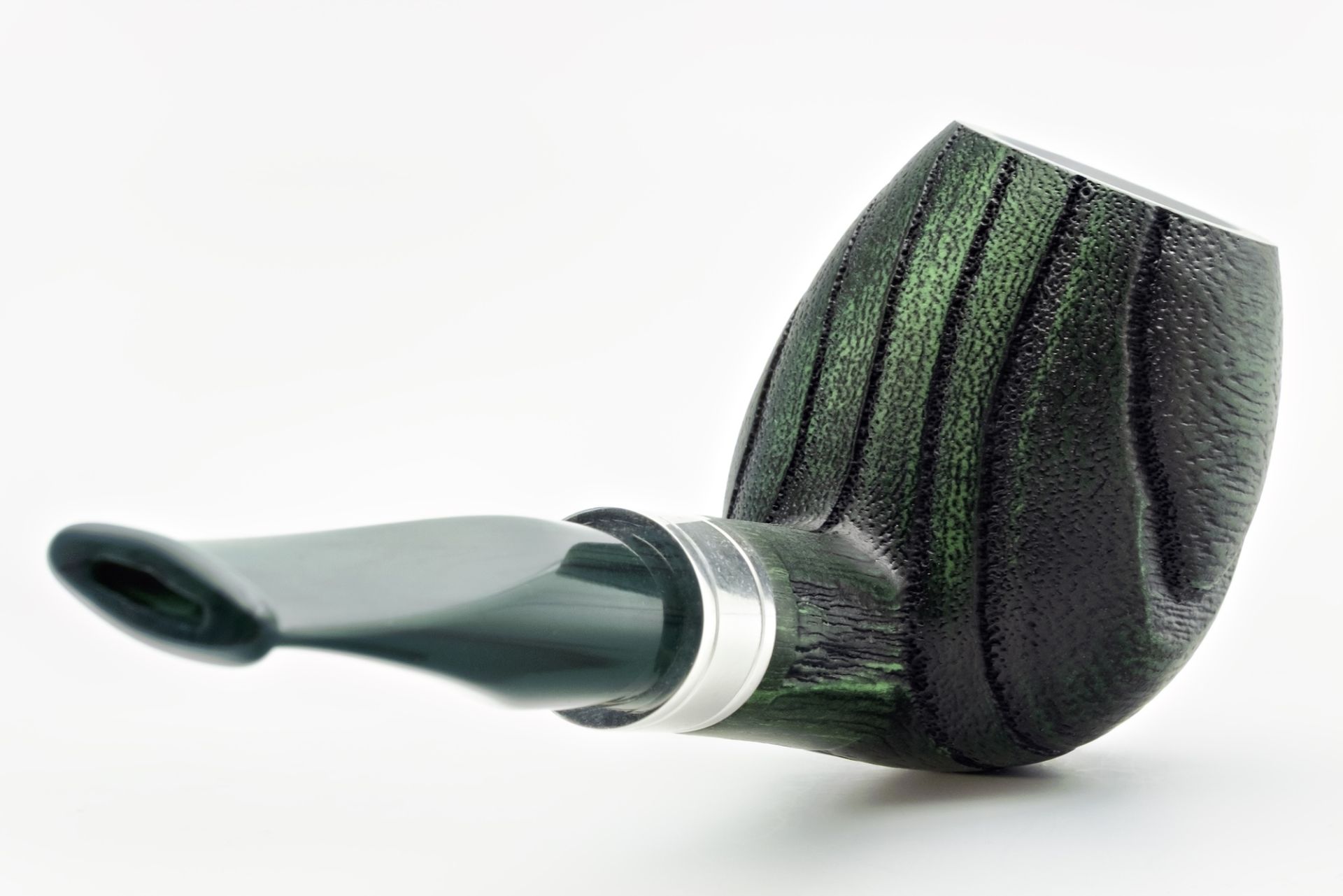 Rattray's Brave Heart G Green 153 Pipe