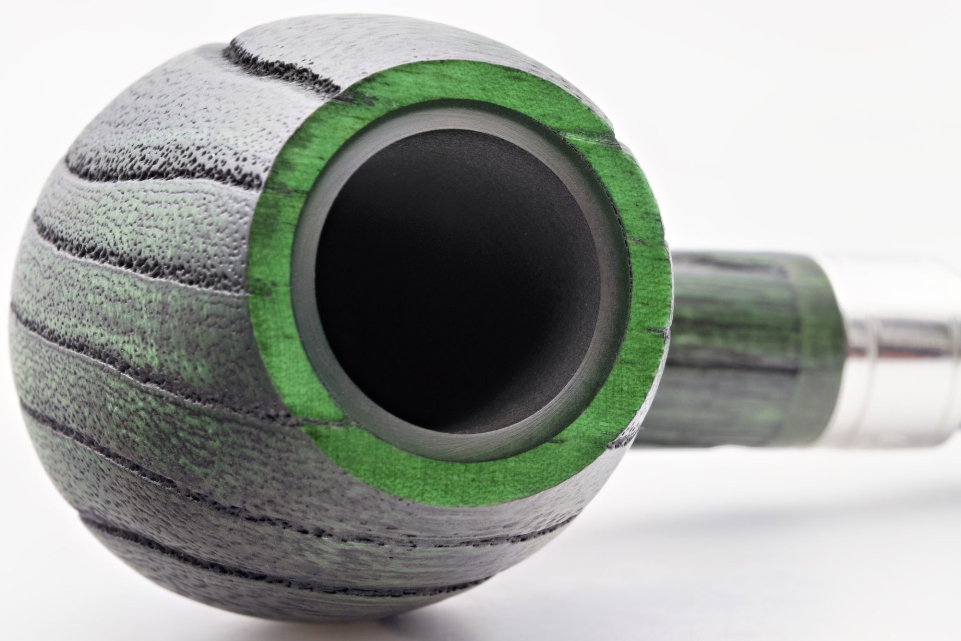 Rattray's Brave Heart G Green 153 Pipe