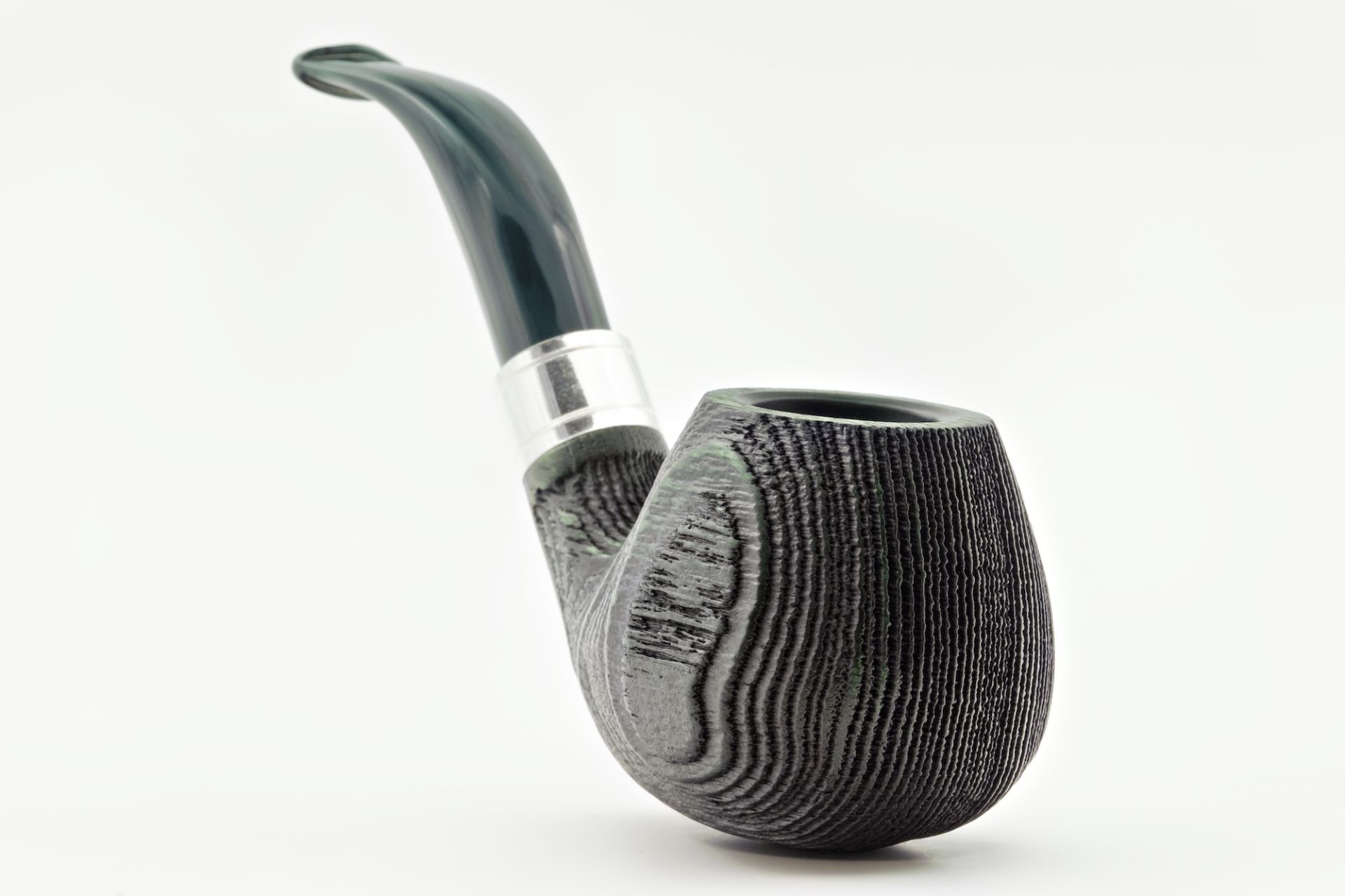 Rattray's Brave Heart G Green 154 Pipe